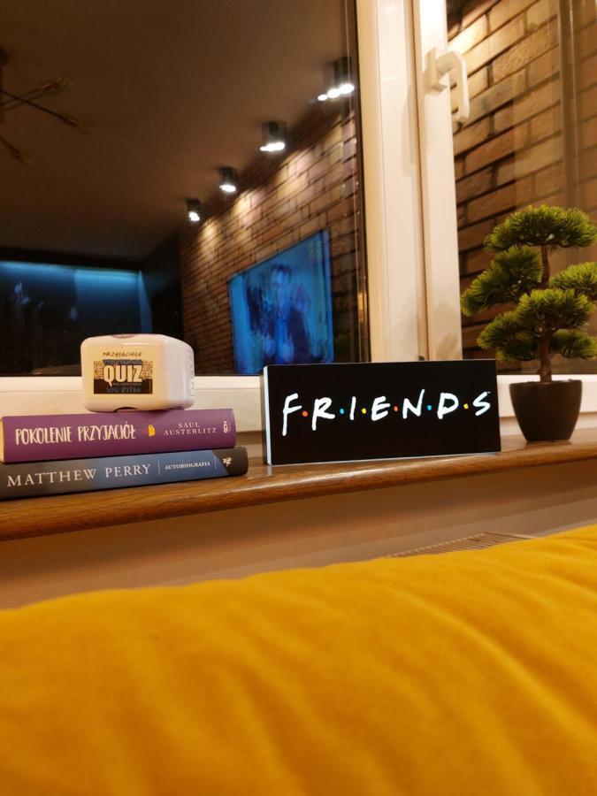 Friends House Appartement Gorzów Wielkopolski Buitenkant foto