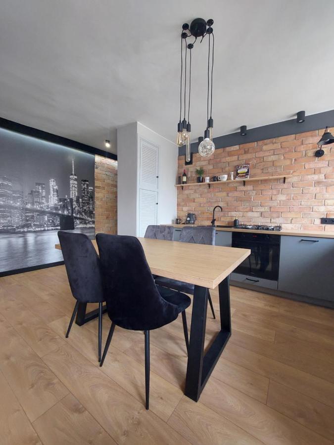 Friends House Appartement Gorzów Wielkopolski Buitenkant foto