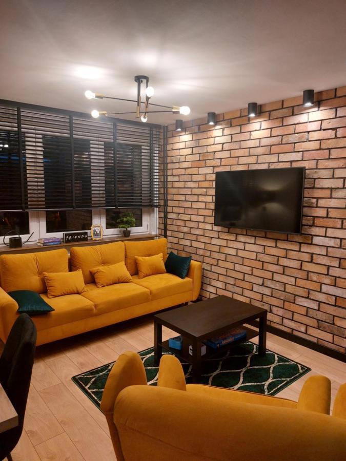 Friends House Appartement Gorzów Wielkopolski Buitenkant foto