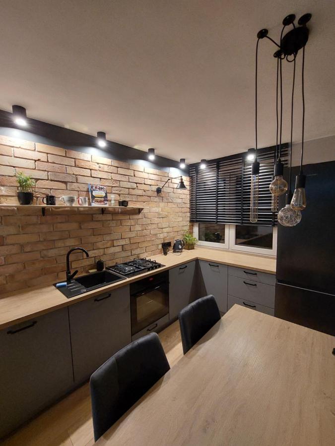 Friends House Appartement Gorzów Wielkopolski Buitenkant foto